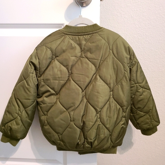 Boys Bomber jacket size 6 - Picture 2 of 2